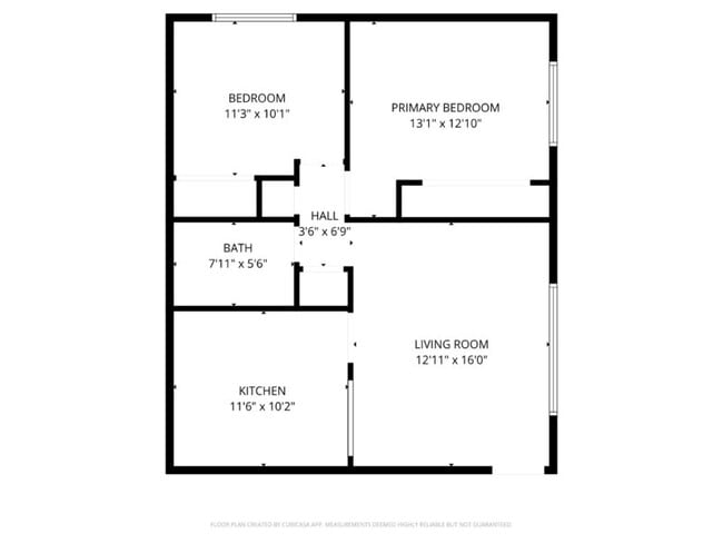 111 Harrington Ave in Crown Point, IN - Foto de edificio - Building Photo