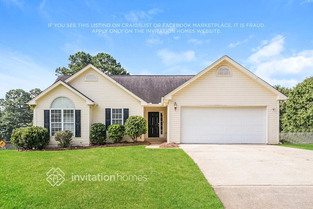 6003 Cane Crossing Dr in Gainesville, GA - Foto de edificio