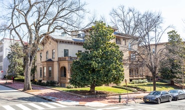 1517 30th St NW in Washington, DC - Building Photo - Building Photo