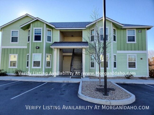 property at 841 S Sunglow Ln