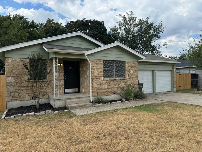 property at 2106 Liberty St