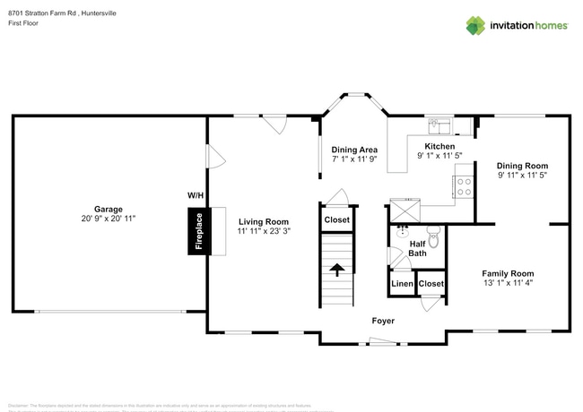 8701 Stratton Farm Rd in Huntersville, NC - Building Photo - Building Photo