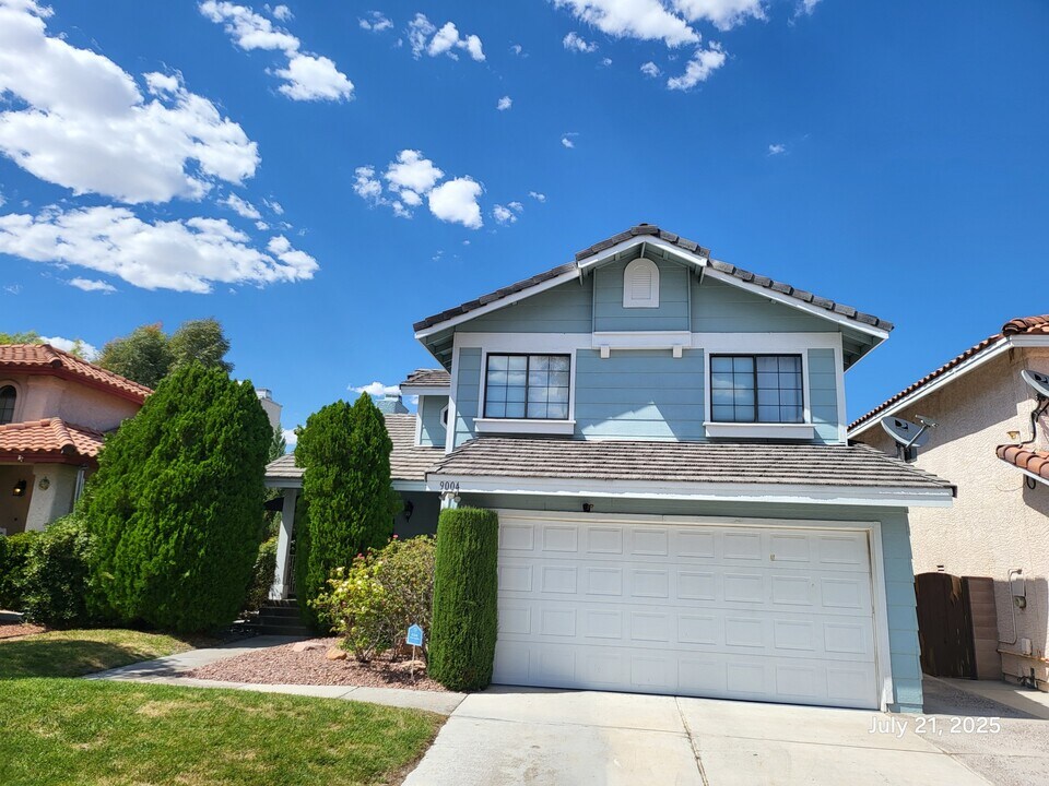 9004 Cape Wood Ct in Las Vegas, NV - Building Photo