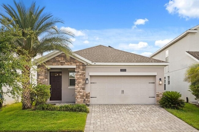 property at 3013 Ballad Rd