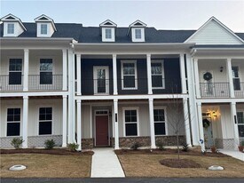 2530 Harbor Rdg Pass in Gainesville, GA - Building Photo