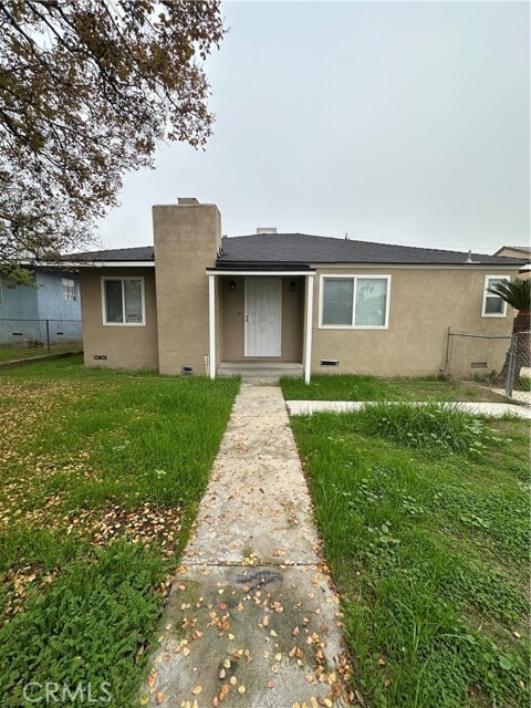 property at 2306 Berger St