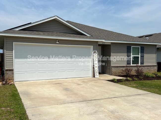 4335 Jitterbug St in Milton, FL - Foto de edificio - Building Photo