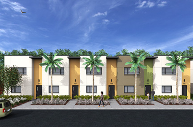 Whispering Palms in Largo, FL - Building Photo