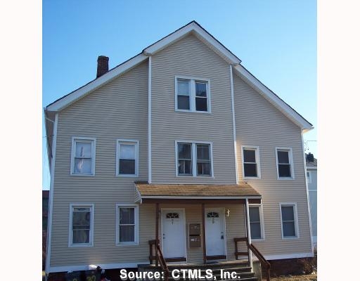 37-39 Austin St in Bridgeport, CT - Foto de edificio - Building Photo