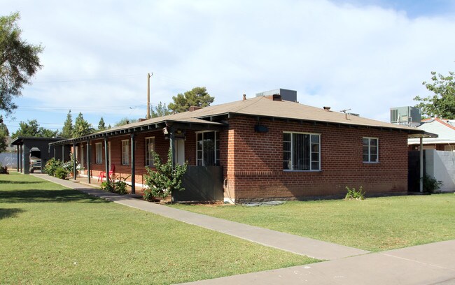 1315 W Weldon Ave in Phoenix, AZ - Building Photo - Building Photo