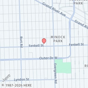 property at 15318 Kentfield St