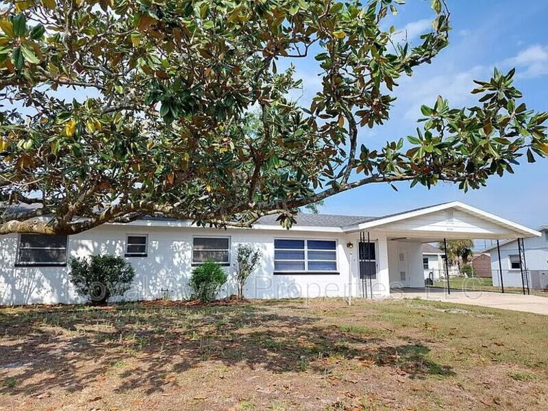 4035 S Wellington Dr in Lakeland, FL - Building Photo