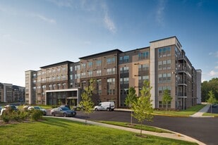 The Kincaid at Caton Hill in Woodbridge, VA - Building Photo