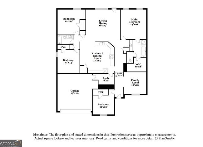 115 Tamalynn Trl in Covington, GA - Building Photo - Building Photo