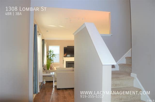 1308 Lombar St in Raleigh, NC - Building Photo - Building Photo