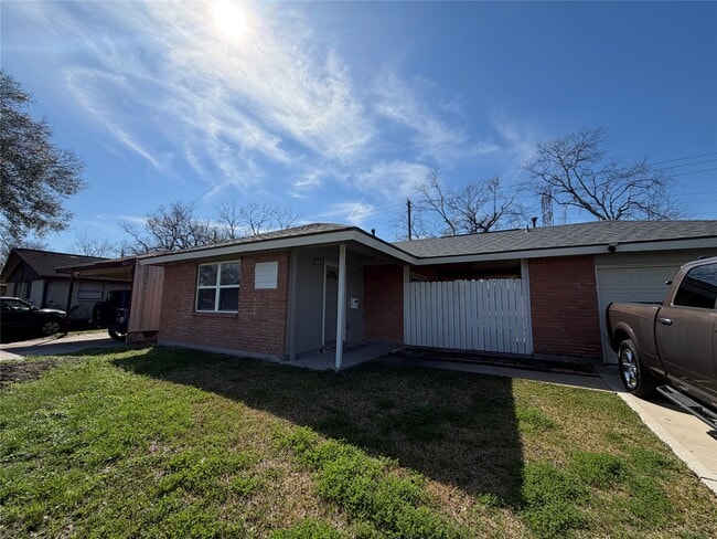 property at 14830 Hiram Clarke Rd