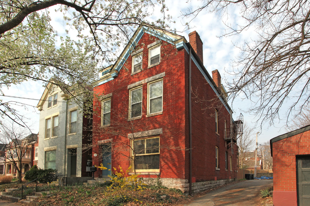 1308 S 2nd St in Louisville, KY - Building Photo