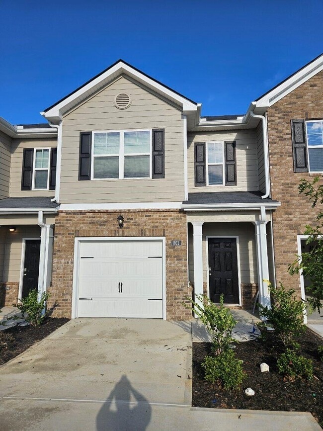 property at 809 Grovebury Ct