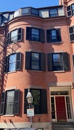 103 Pinckney St in Boston, MA - Building Photo