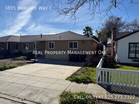 3895 Harvard Way in Livermore, CA - Building Photo