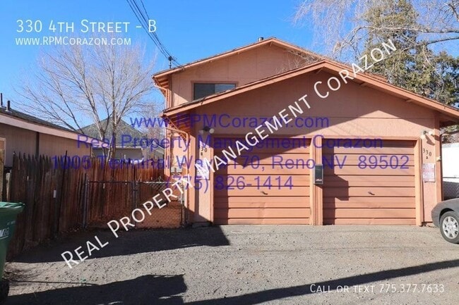 330 4th St in Sparks, NV - Building Photo - Building Photo