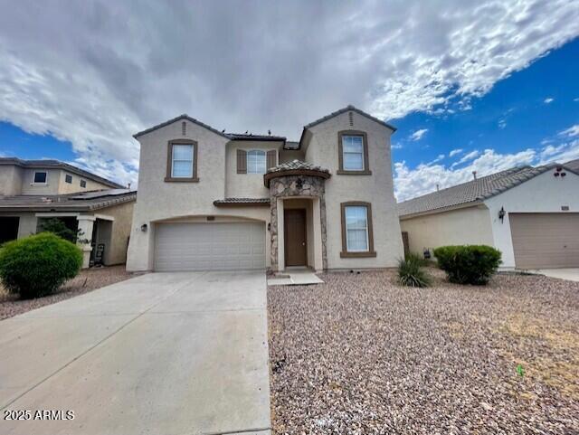 45137 Sage Brush Dr in Maricopa, AZ - Building Photo