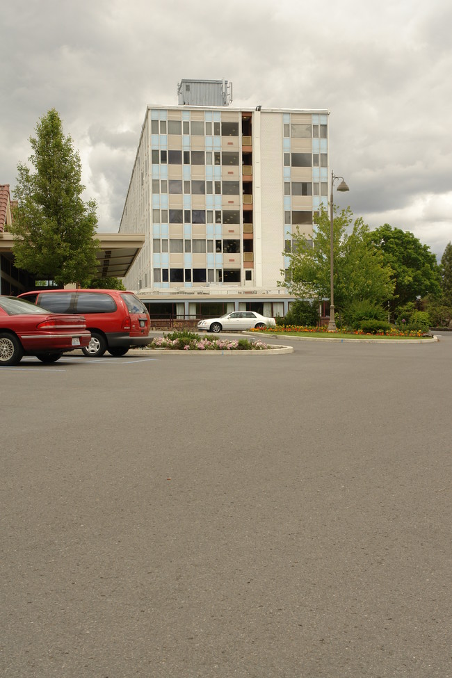 Rockwood South Hill in Spokane, WA - Foto de edificio - Building Photo