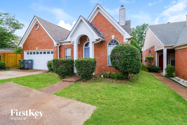 1139 Brady Hollow Ln in Memphis, TN - Building Photo - Building Photo