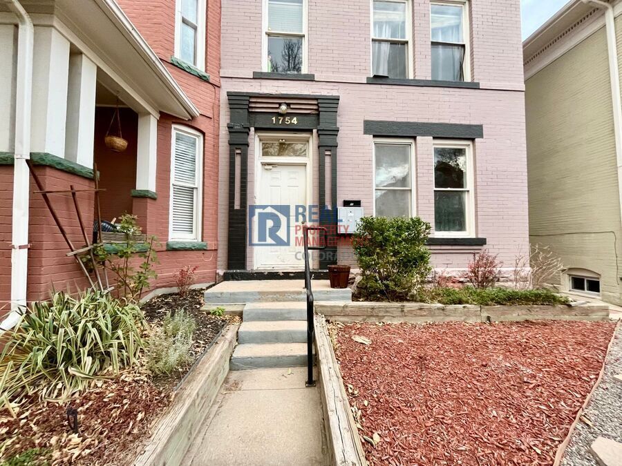 1754 N Washington St in Denver, CO - Building Photo