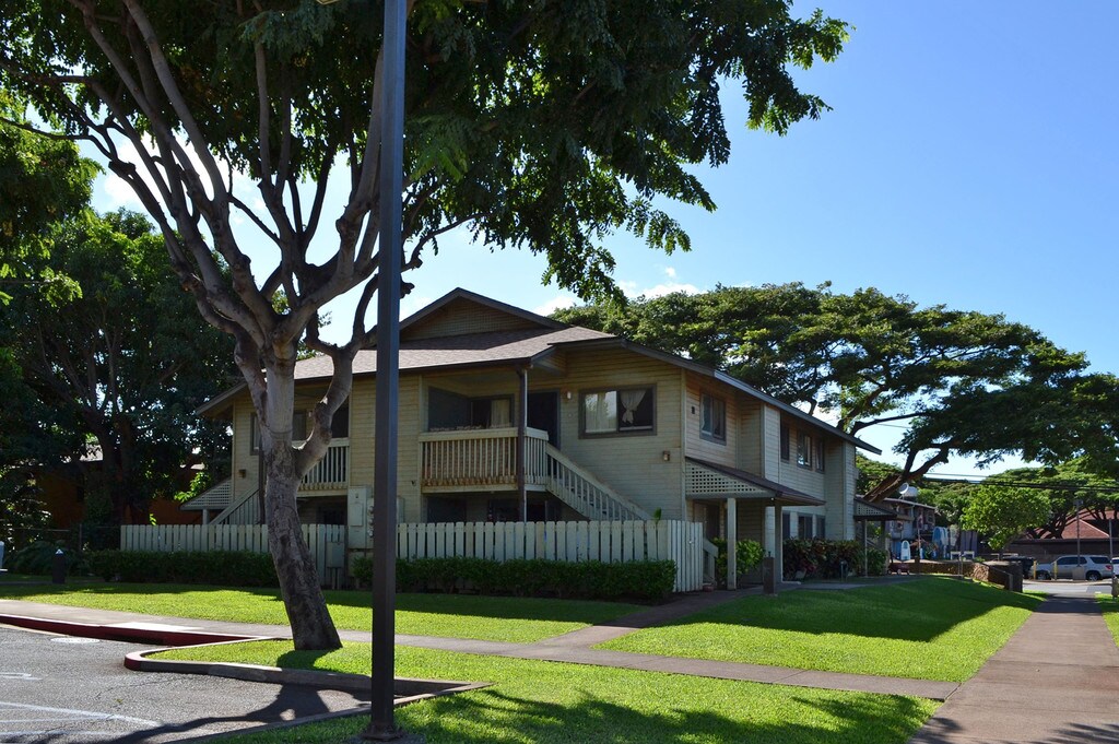 Honokowai Kauhale Apartments | Lahaina, HI Apartments For Rent