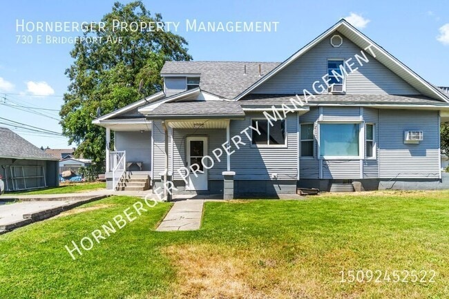 property at 730 E Bridgeport Ave