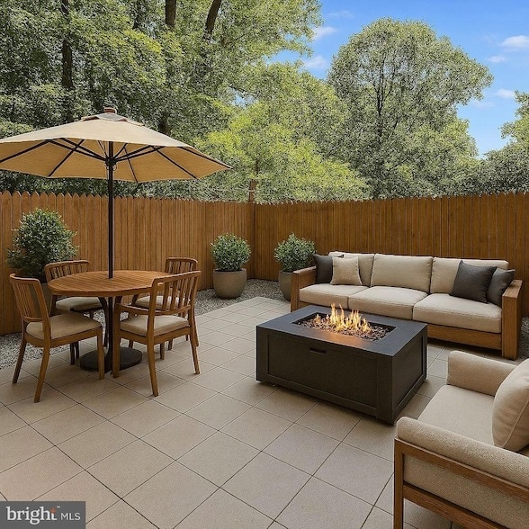 property at 2500 Q St NW