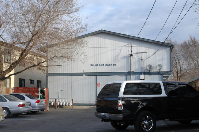 541 Grand Canyon Blvd in Reno, NV - Building Photo - Building Photo