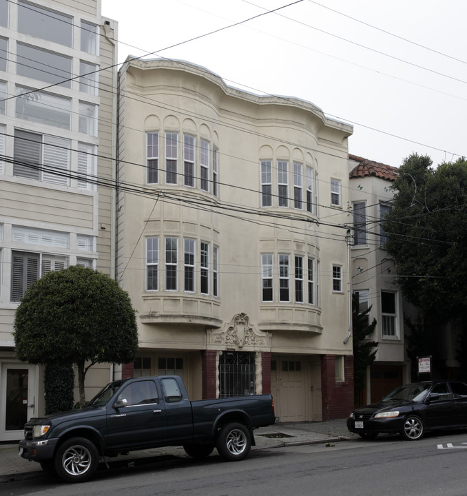 133 29th St in San Francisco, CA - Building Photo