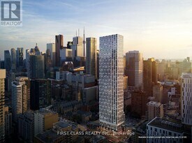 252 Church St in Toronto, ON - Building Photo