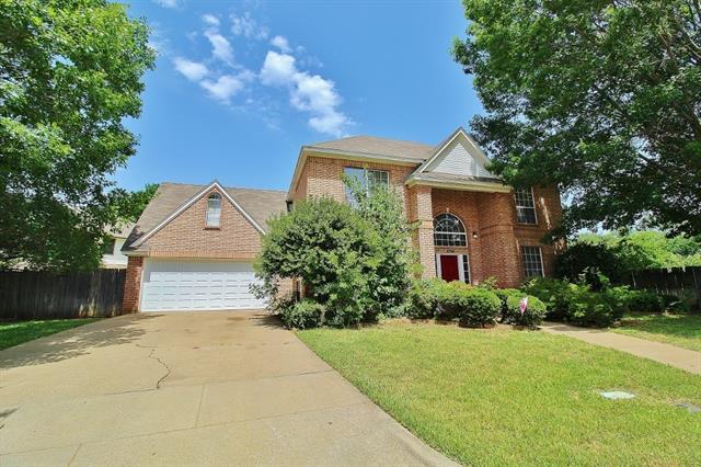 property at 4125 Peachwood Dr