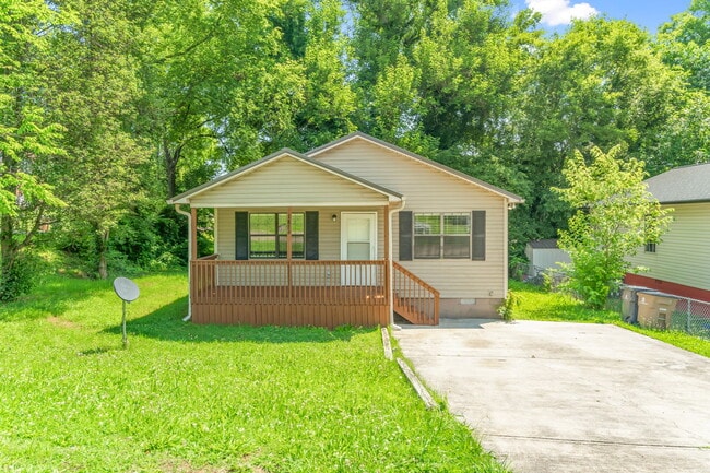 property at 1826 Tillery St NE