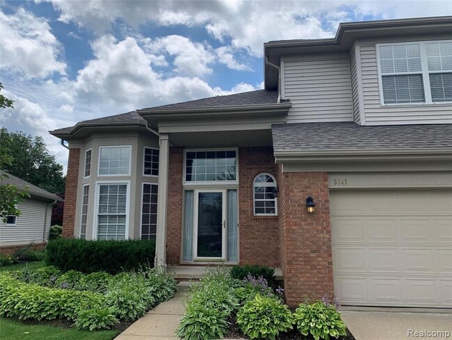 3141 Bridlewood Dr in Rochester Hills, MI - Building Photo - Building Photo