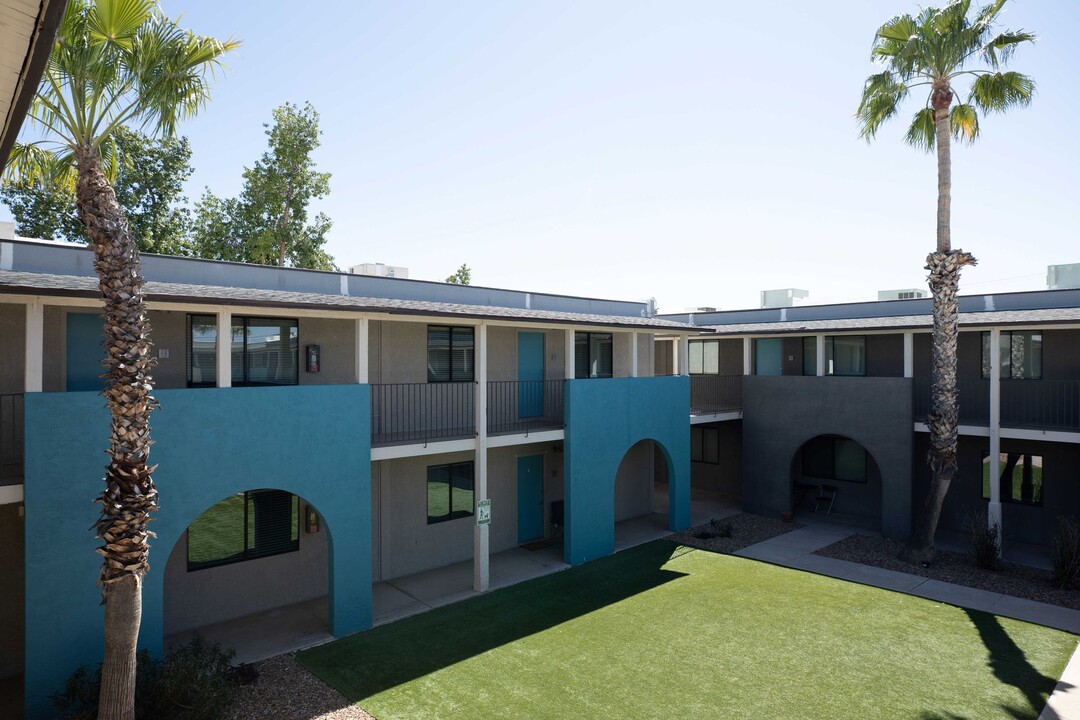 Wasko Modern Apartments in Tucson, AZ - Building Photo