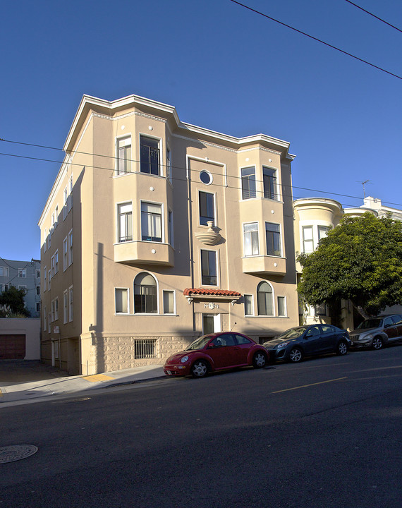 1262-1272 Union St in San Francisco, CA - Building Photo