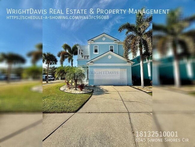 property at 6545 Simone Shores Cir