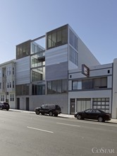 1234 Howard St in San Francisco, CA - Foto de edificio - Building Photo