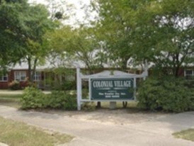 Colonial Village Apartments