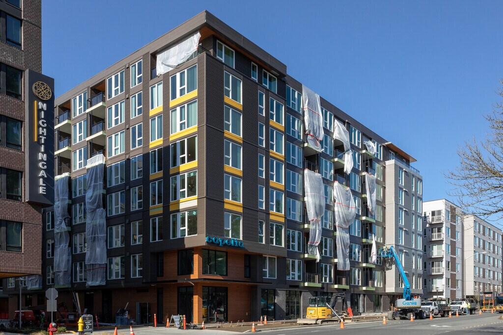 CAPELLA AT ESTERRA PARK !!! Redmond, WA Apartments