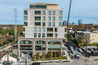 The Terminal at Katy Trail in Dallas, TX - Building Photo - Building Photo