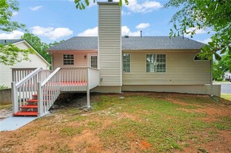 298 Fallview Dr, Unit 4 in Mcdonough, GA - Building Photo - Building Photo