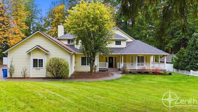 12216 NE 158th St in Brush Prairie, WA - Building Photo - Building Photo