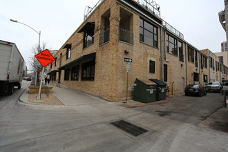 Brazos Lofts in Austin, TX - Building Photo - Building Photo