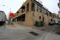 Brazos Lofts in Austin, TX - Foto de edificio - Building Photo