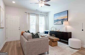 1151 Hunter Trl in Acworth, GA - Building Photo - Building Photo